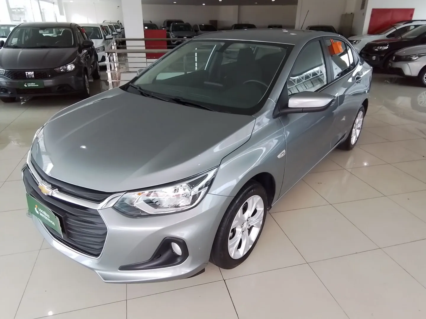 Chevrolet Onix 1.0 Turbo Flex Ltz Automático