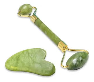 Rodillo de jade por mayor sale
