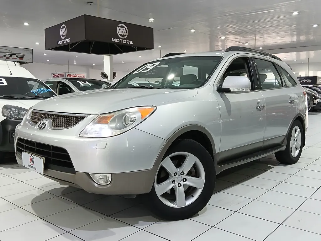 Hyundai Veracruz Gasolina Automático