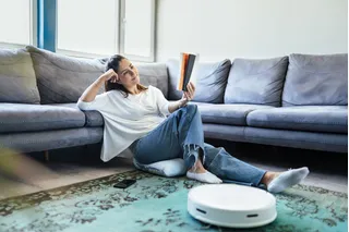 Los 10 mejores robots aspiradores con una excelente relación calidad-precio en 2023.
