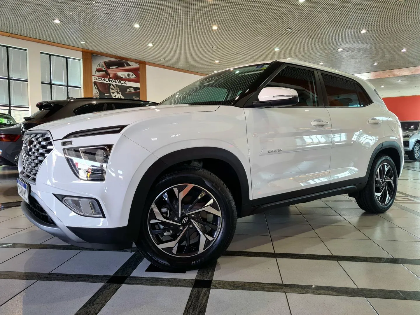 Hyundai Creta 1ta Limited 2024