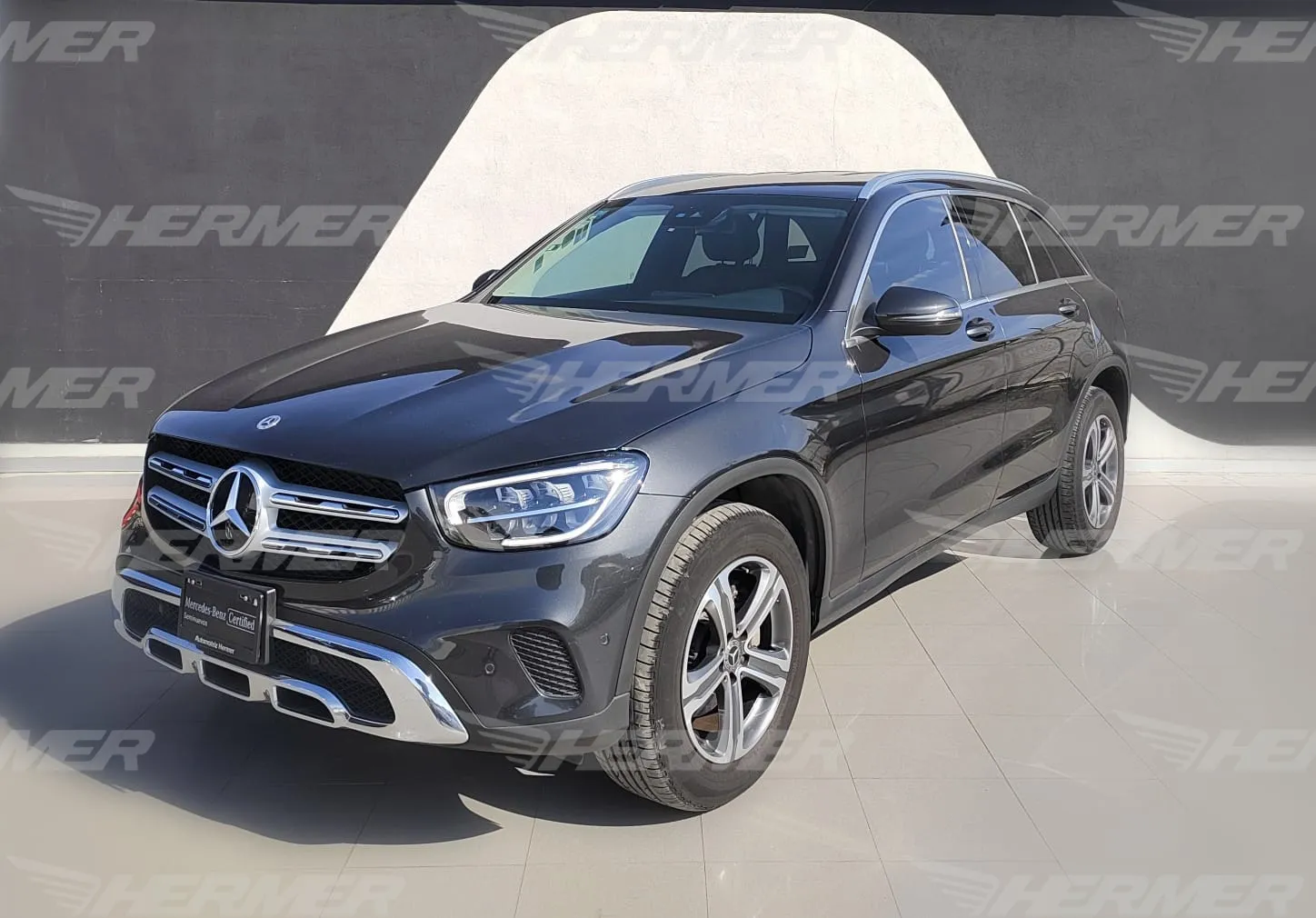 Mercedes-benz Clase Glc 2022 5p Glc 300 Comfort L4/2.0/t Au