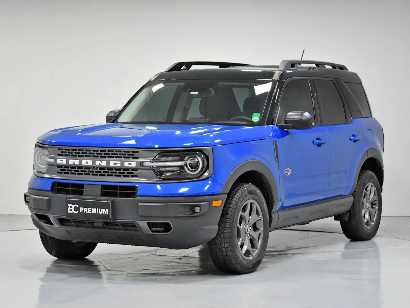 Ford Bronco Sport Sport Wildtrak 2.0 Tb 16v Awd Aut 2022...