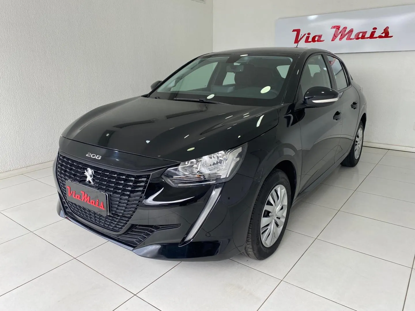 Peugeot 208 Like 1.0 Flex 6v 5p Mec. 2024
