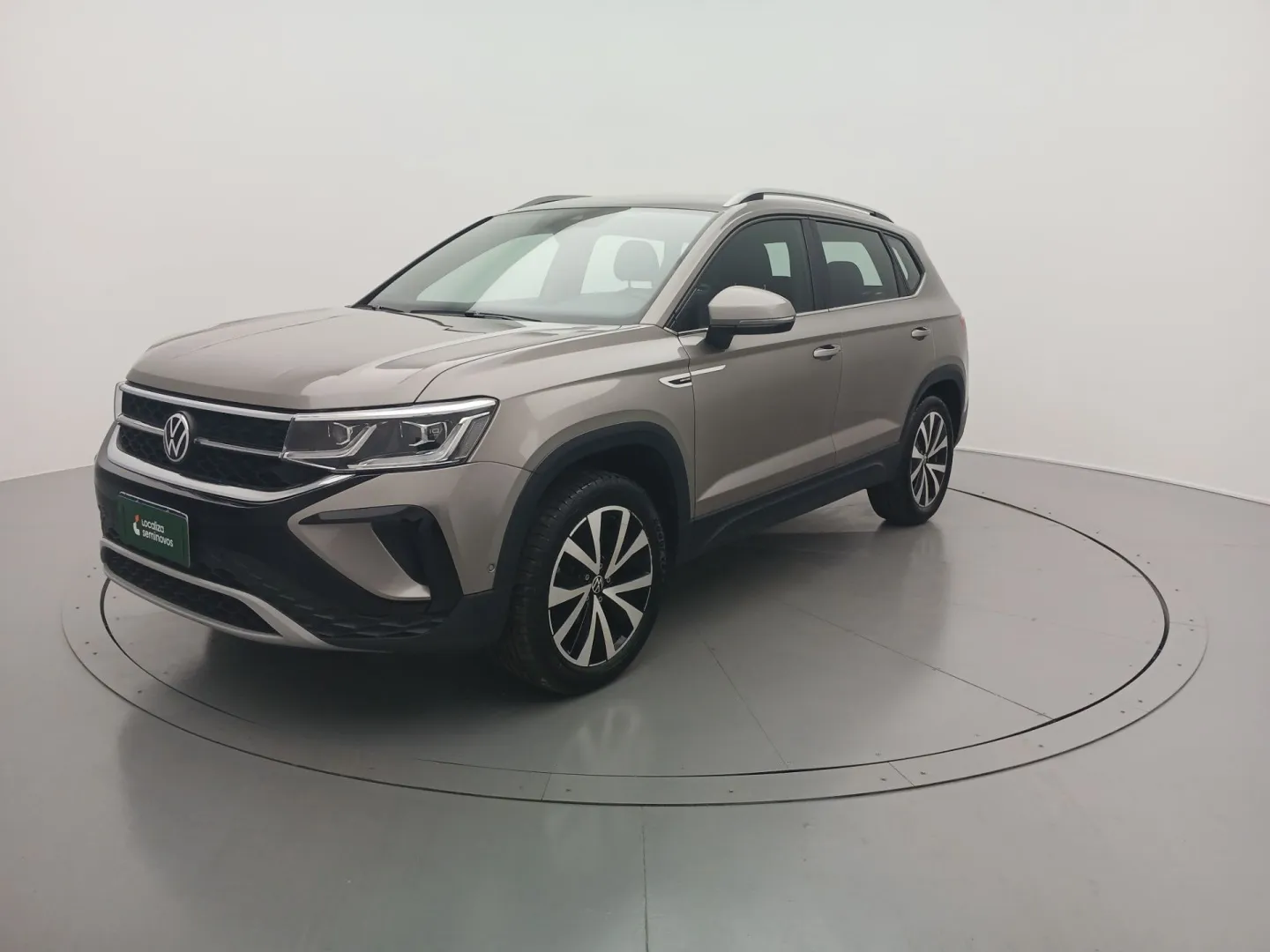Volkswagen Taos 1.4 250 Tsi Total Flex Highline Automático