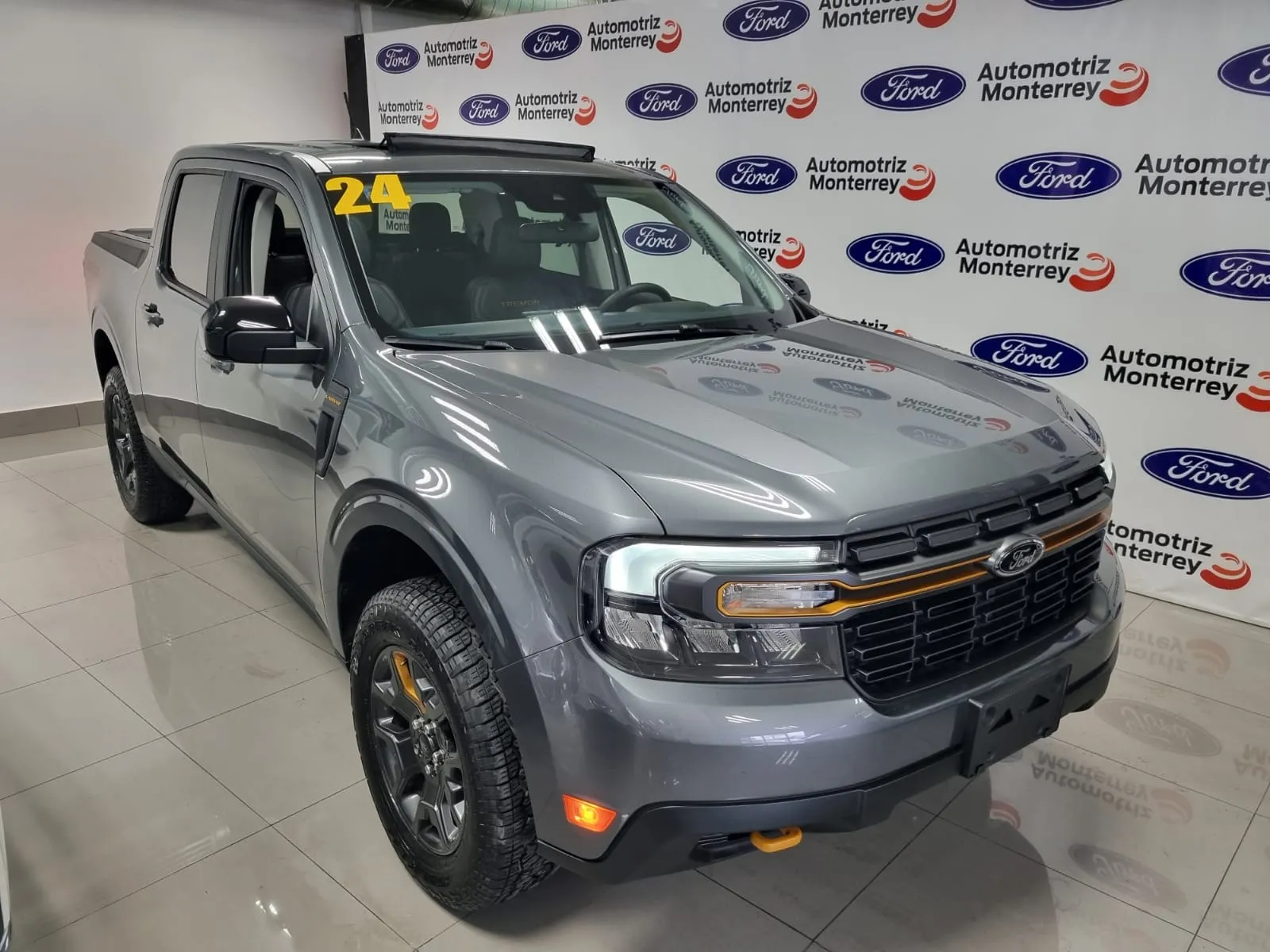 Ford Maverick 2.0 Turbo Tremor Awd