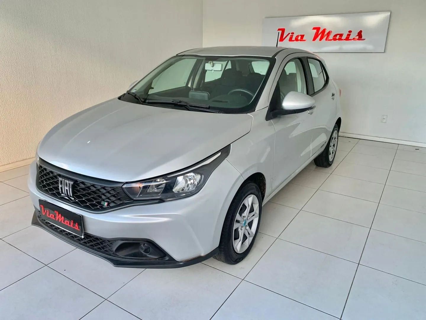 Fiat Argo Drive 1.0 6v Flex 2024