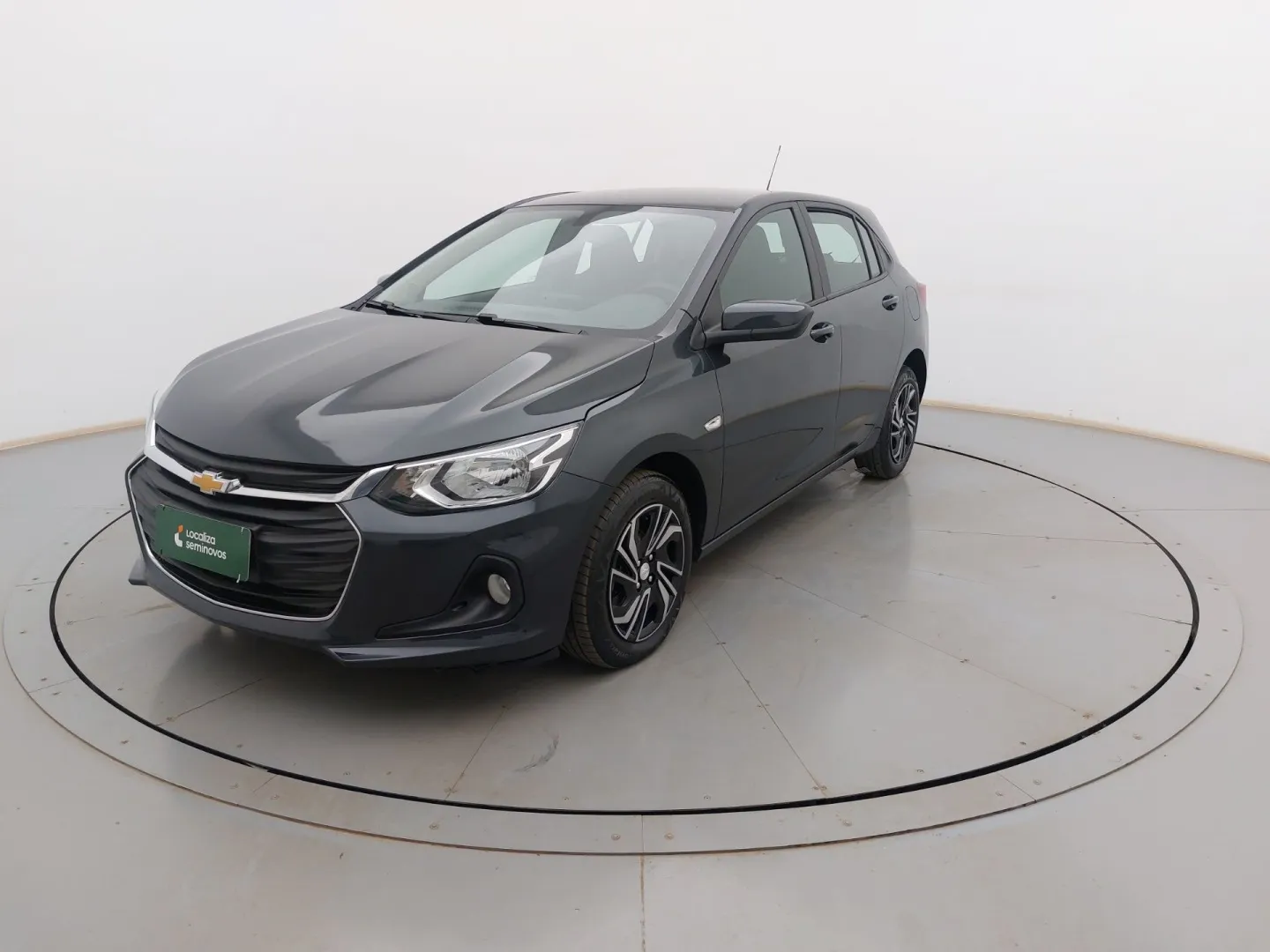 Chevrolet Onix 1.0 Flex Lt Manual