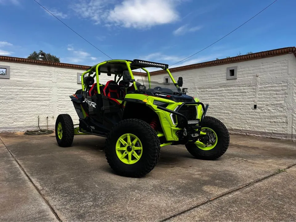 Polaris Rzr Dinamix Turbo S 2021