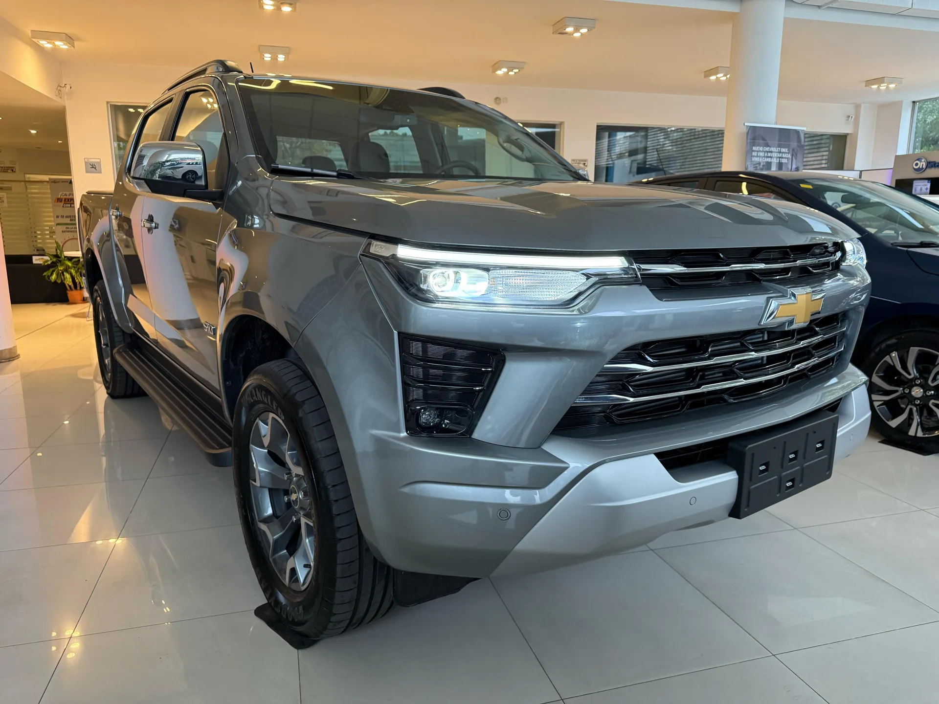 Chevrolet S10 Ltz 2.8 Tdci Cd 2025 Entrega Inmediata 