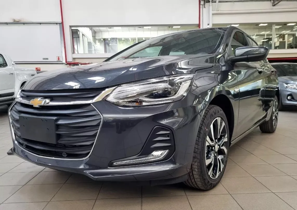 Chevrolet Onix 1.0 Turbo Premier At Al Mejor Precio#7