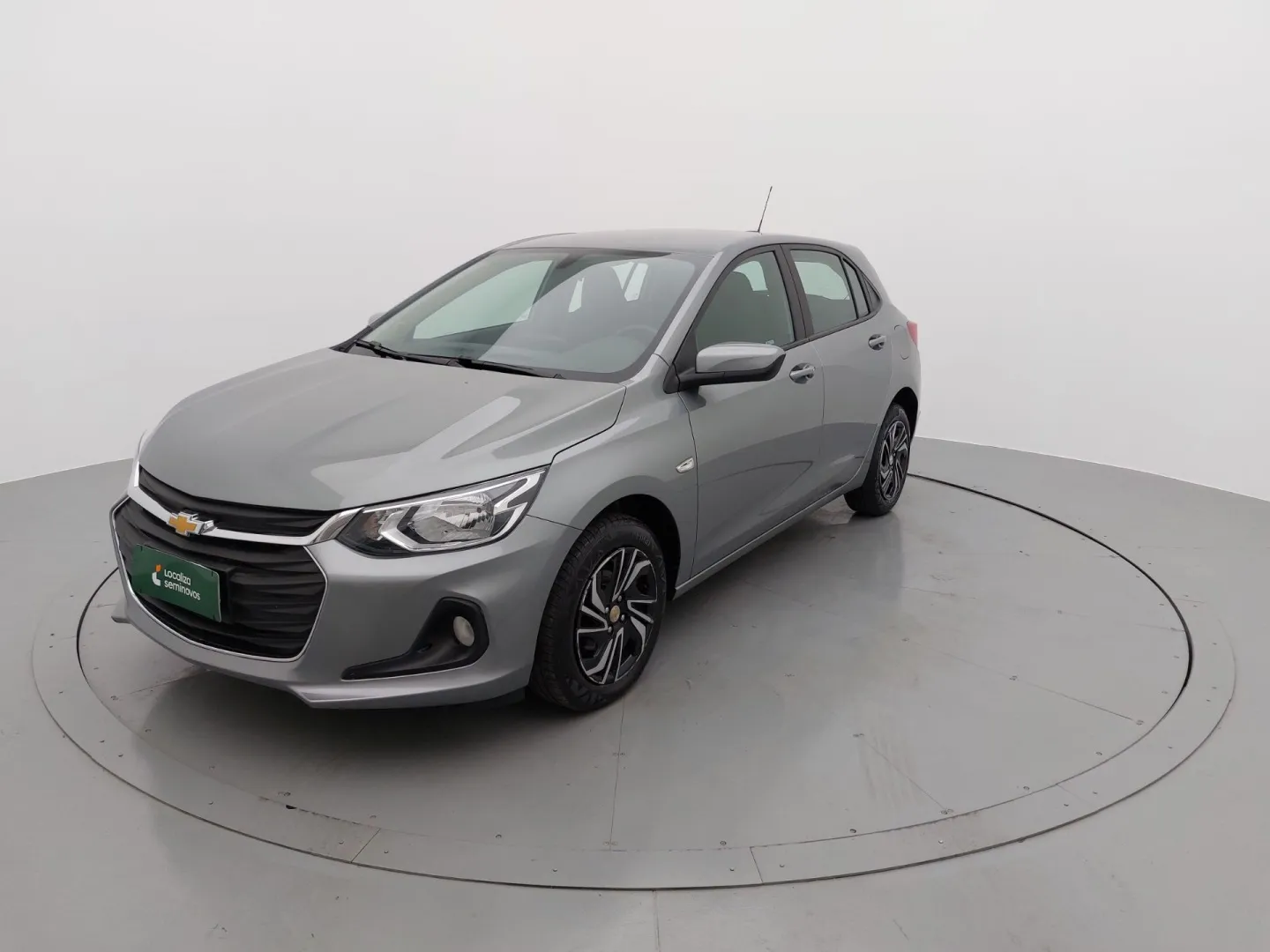 Chevrolet Onix 1.0 Flex Lt Manual