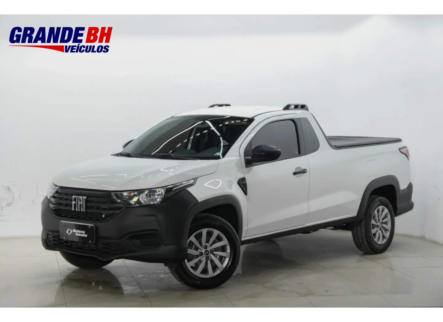 Fiat Strada 1.4 Fire Flex Endurance Cs Manual