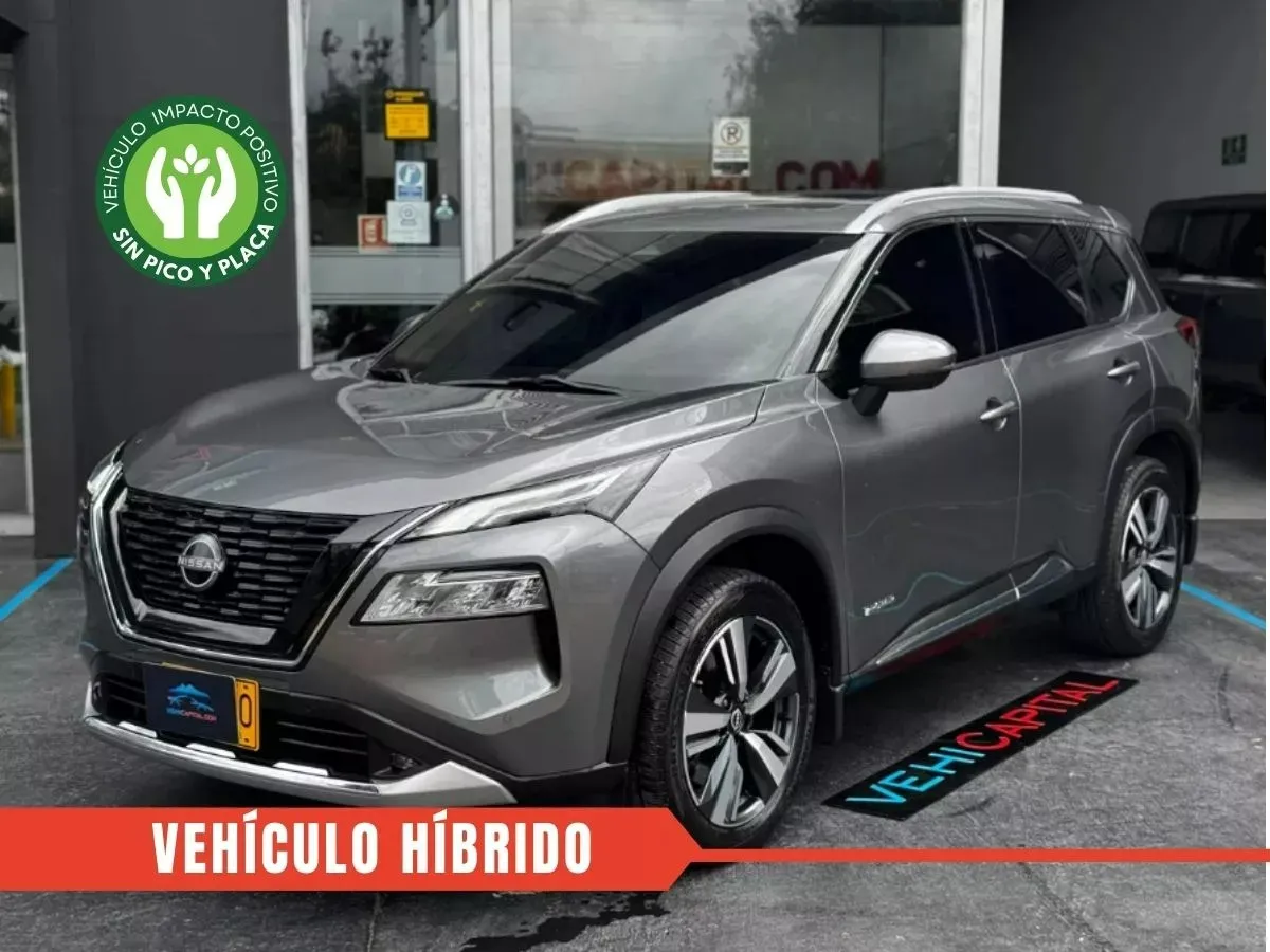 Nissan Xtrail Exclusive