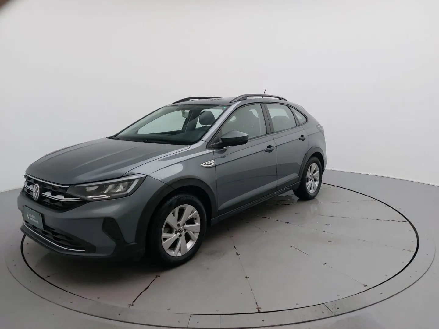 Volkswagen Nivus 1.0 200 Tsi Total Flex Comfortline Automáti