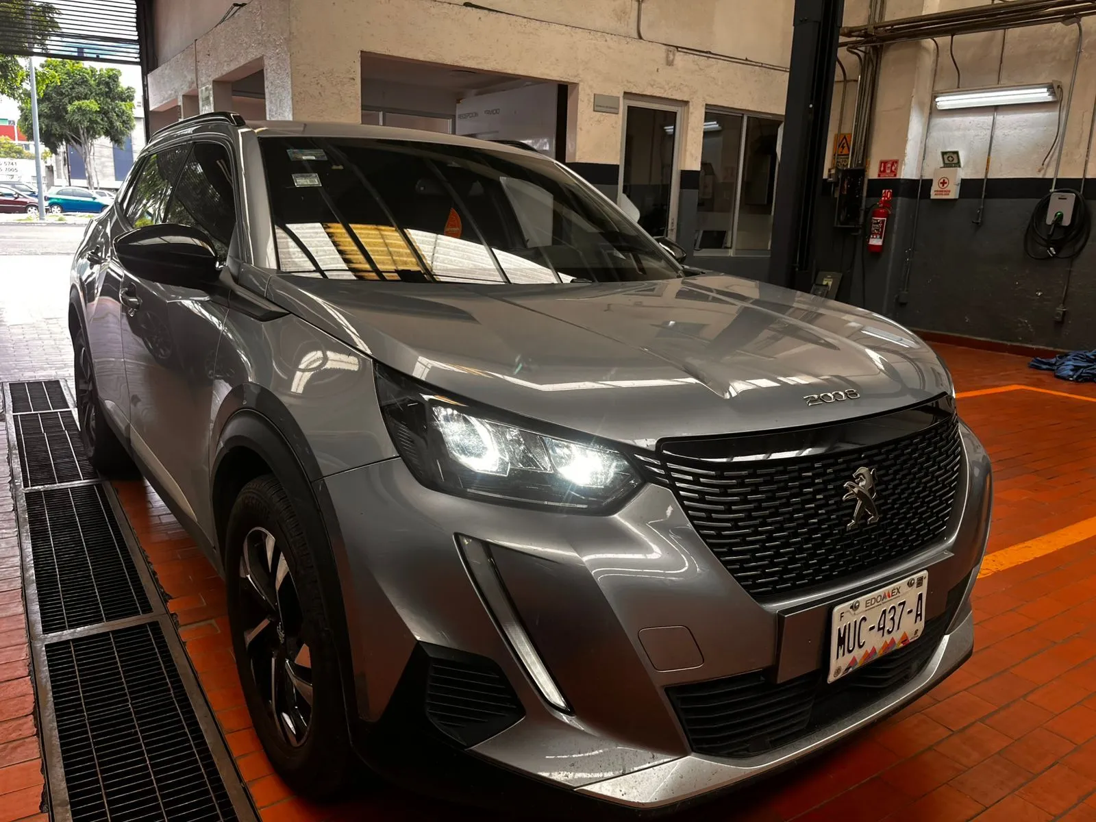 Peugeot 2008 2024