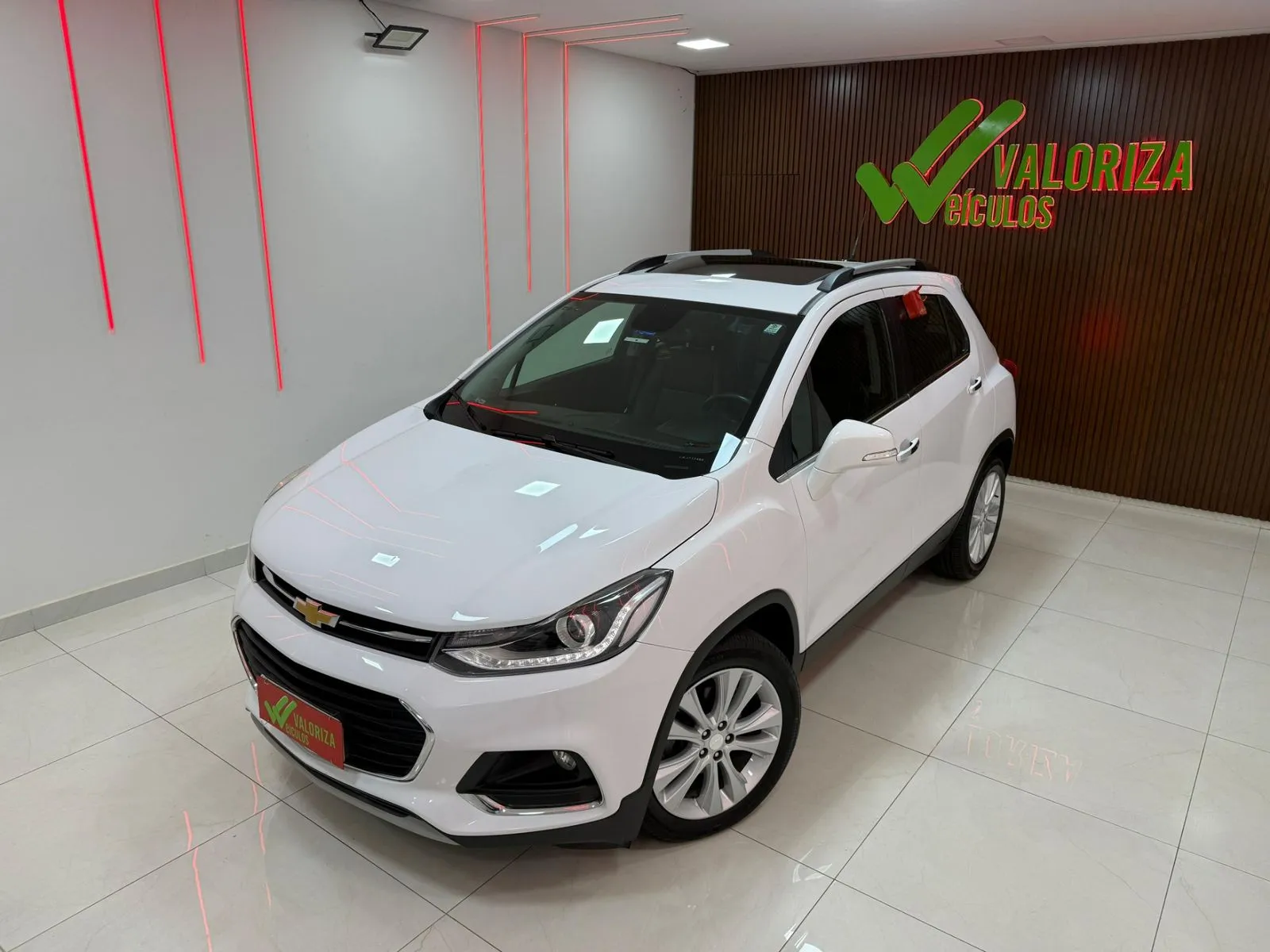 Chevrolet Tracker Premier 1.4 Turbo 16v Flex Aut 2017/20...