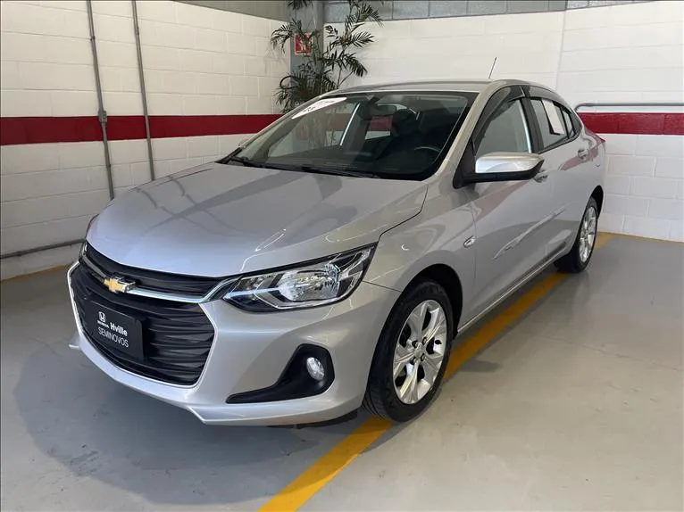 Chevrolet Onix Onix Sedan Ltz Turbo 1.0 At