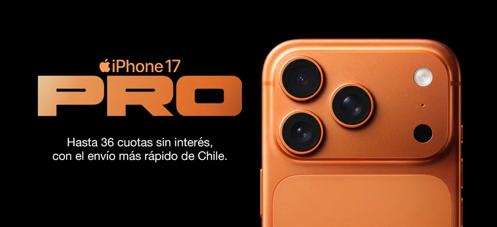 Iphone 17 PRO en Mercado Libre