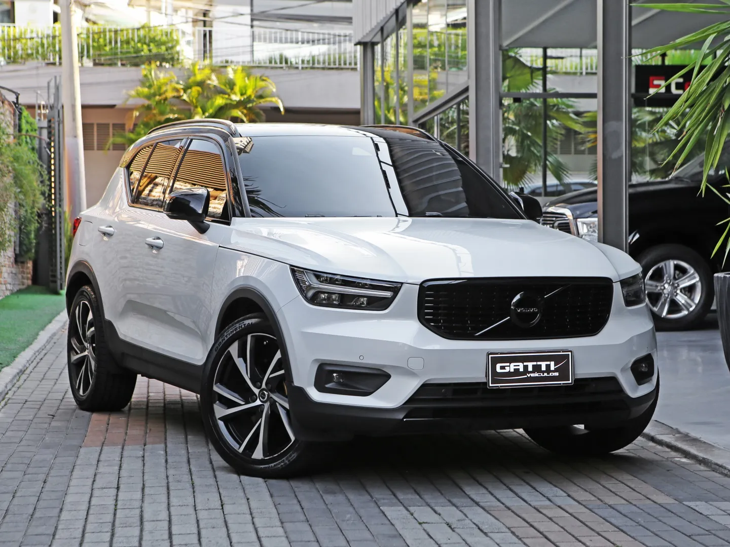 Volvo Xc40 2.0 T5 Gasolina R-design Awd Geartronic