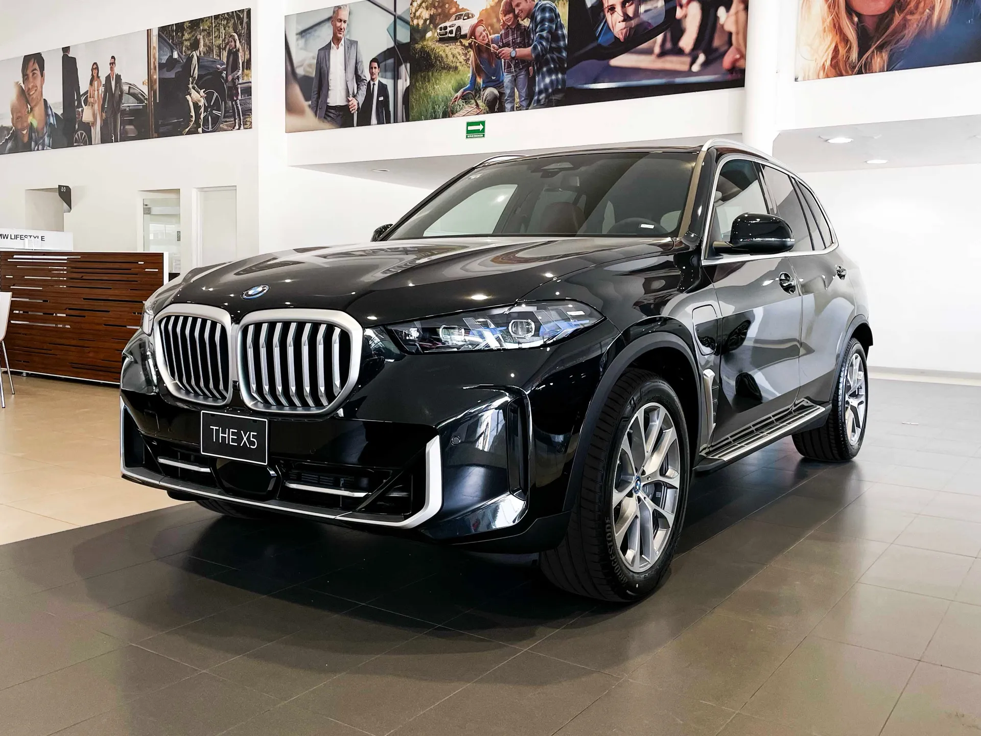 Bmw X5 Xdrive50e (híbrido/aut.) 2025