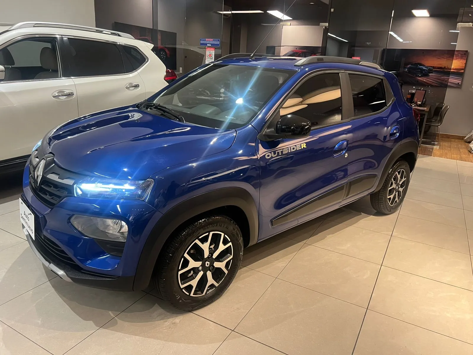 Renault Kwid 2024