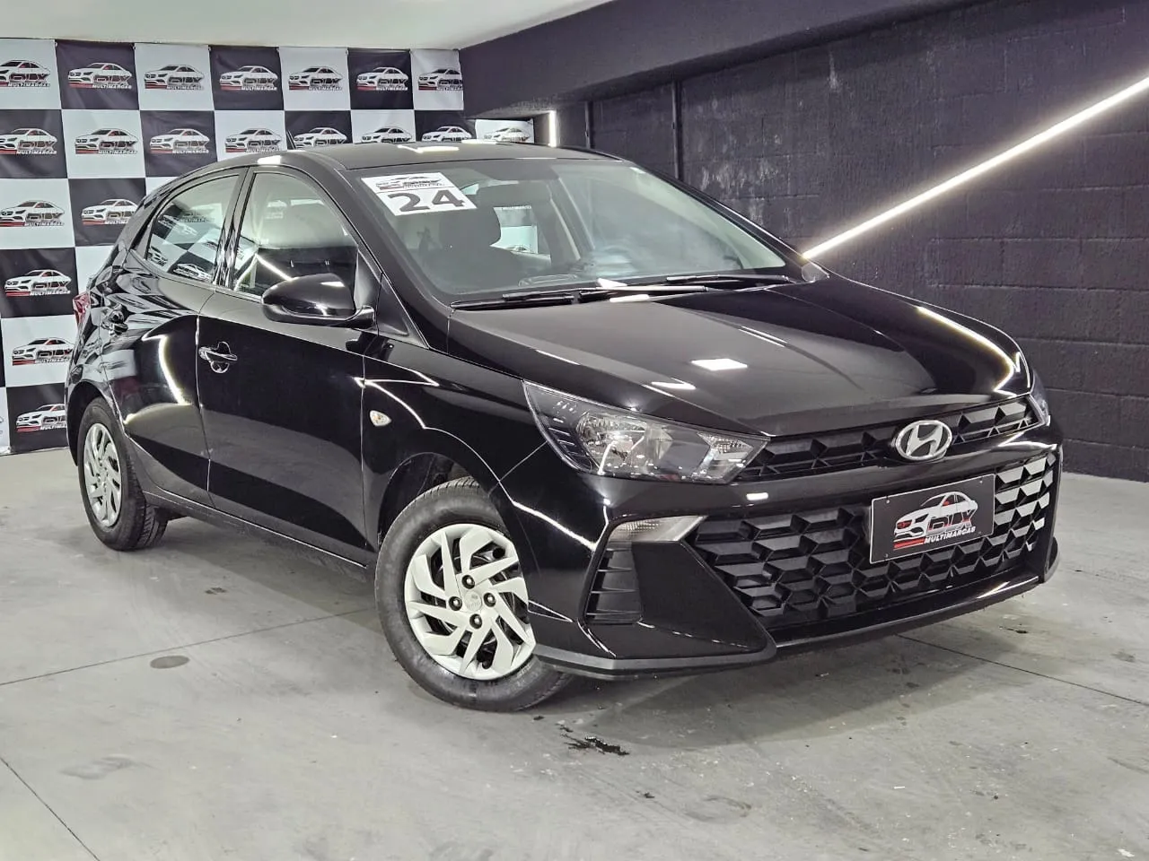 Hyundai Hb20 1.0 12v Flex Sense Plus Manual