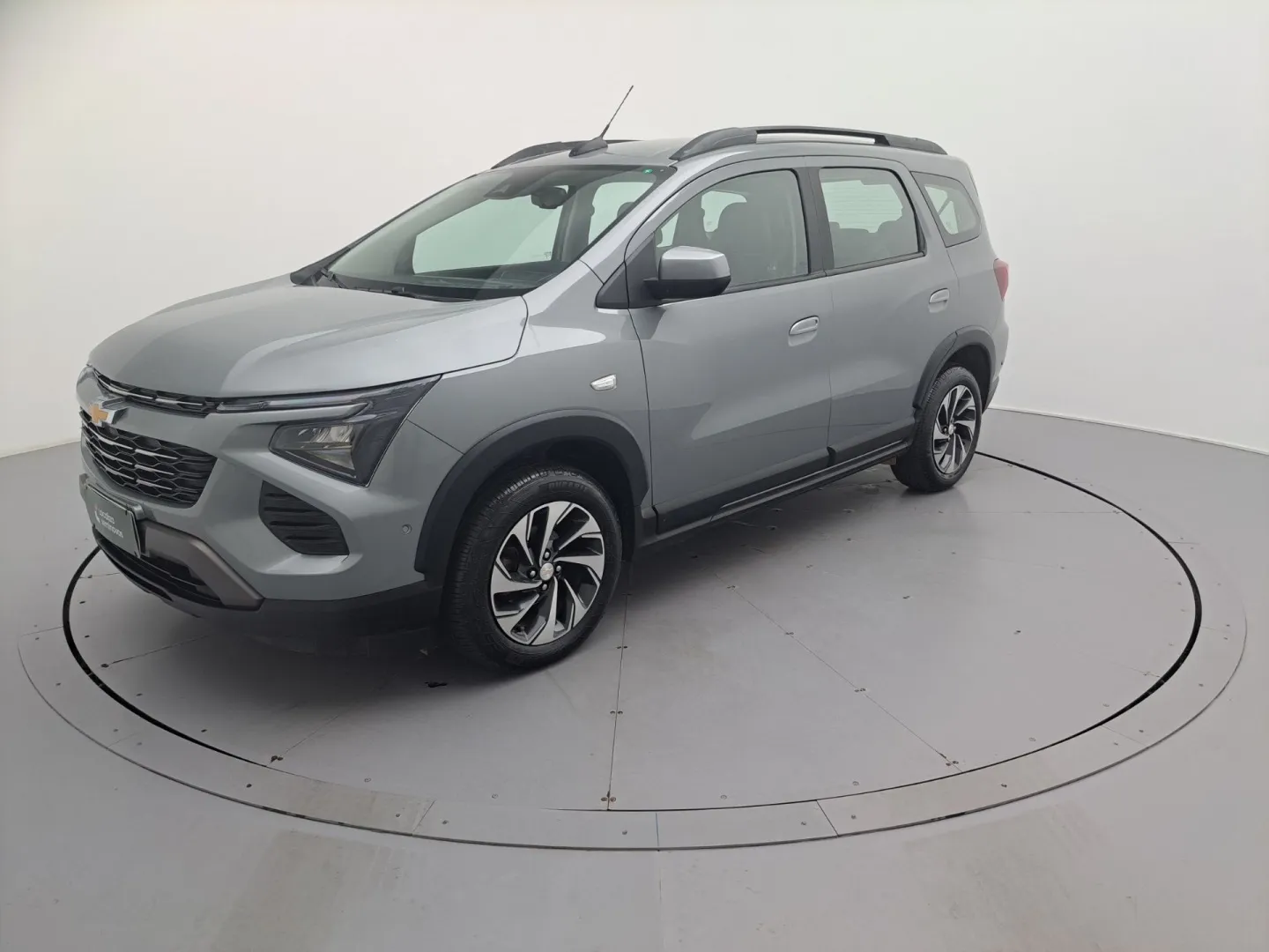 Chevrolet Spin 1.8 Premier 8v Flex 4p Automático