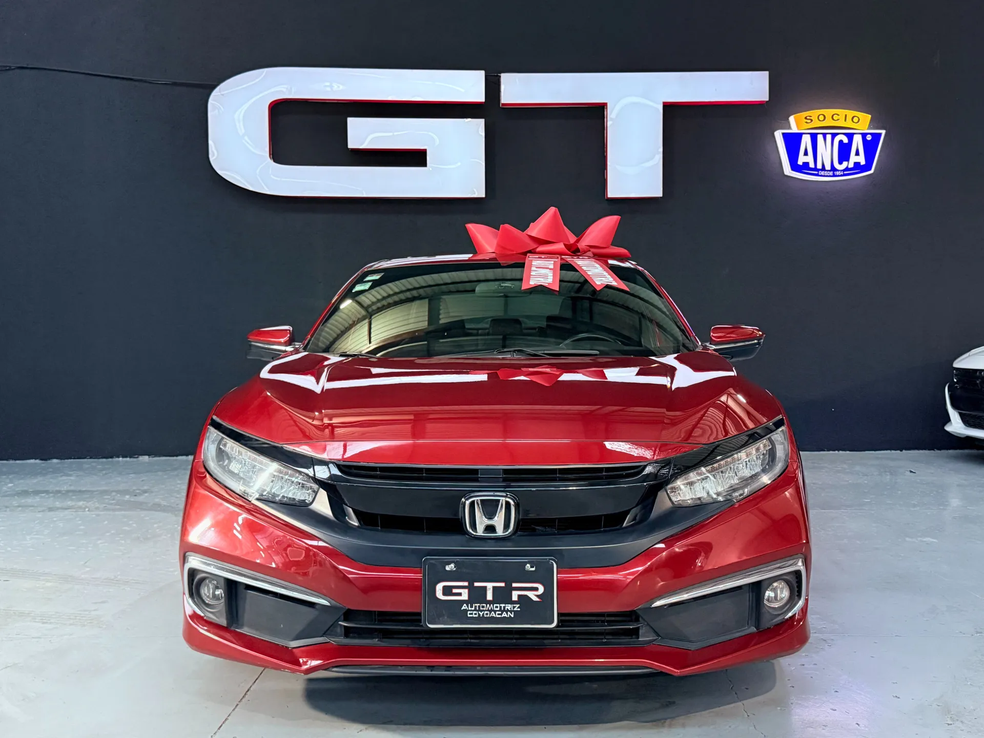 Honda Civic Touring 2020
