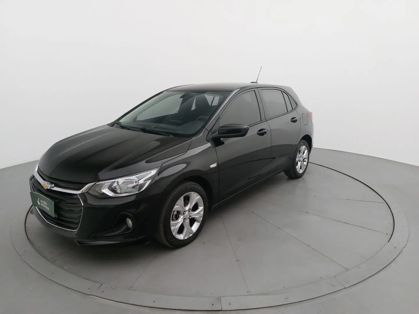 Chevrolet Onix 1.0 Turbo Flex Ltz Manual