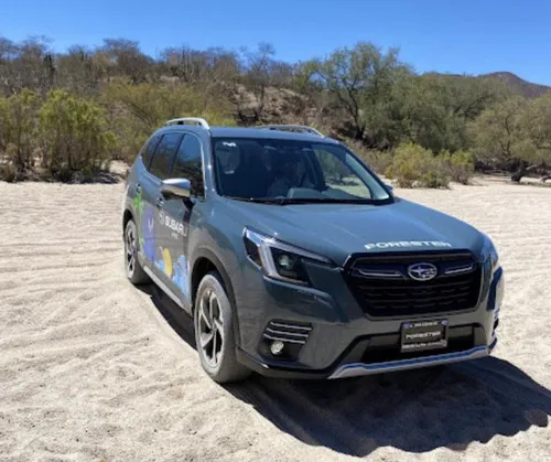 Subaru Forester 2025