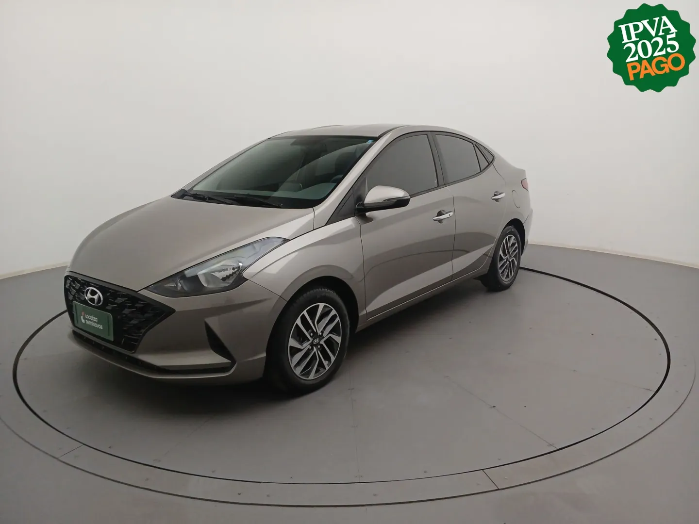 Hyundai Hb20 1.0 Tgdi Flex Platinum Automático