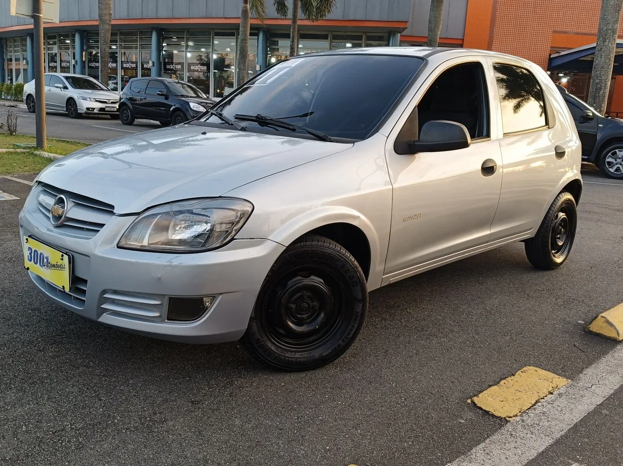 Chevrolet Celta 1.0 Mpfi Vhce Spirit 8v