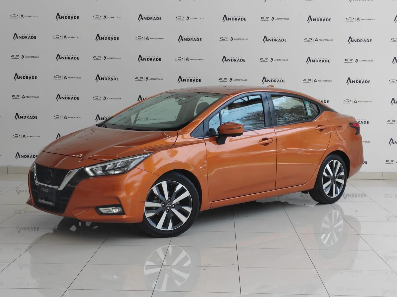 Nissan Versa 2021