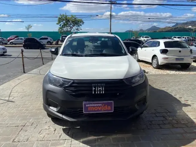  Strada Endurance 1.3 Flex 8v Cs