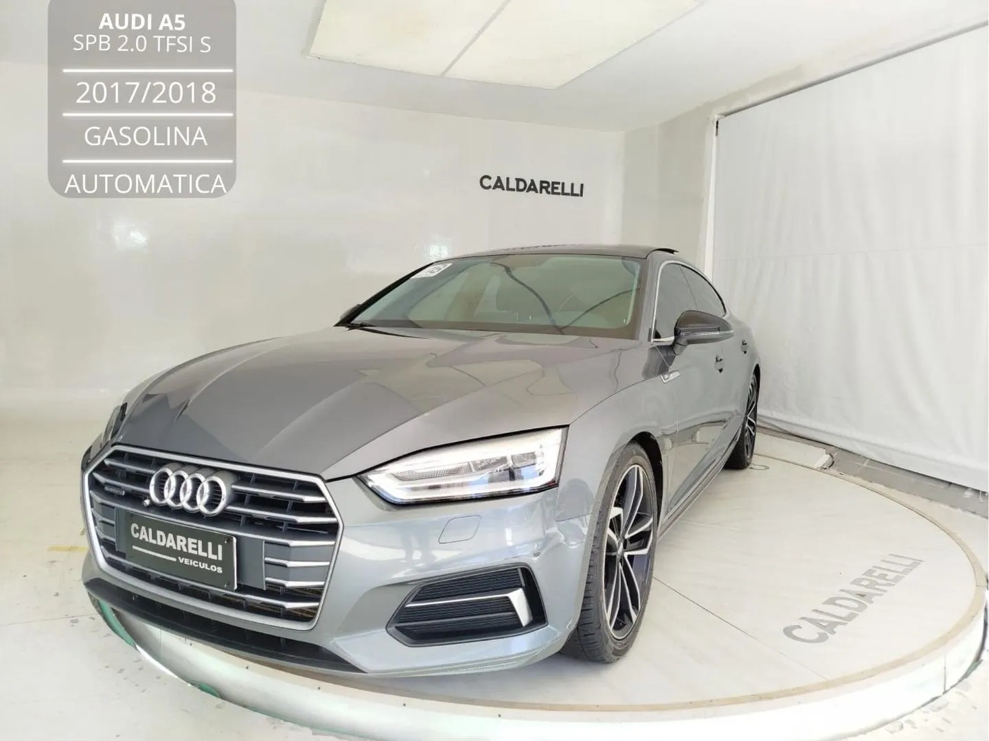 Audi A5 Spb 2.0tfsi S 2018