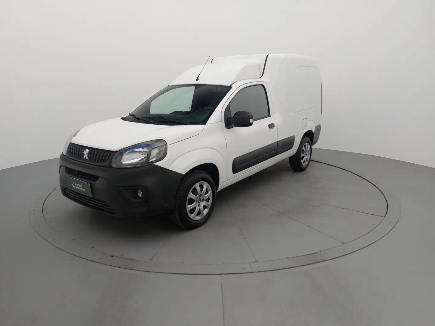 Peugeot Partner Rapid 1.4 Evo Flex Business Pack Manual