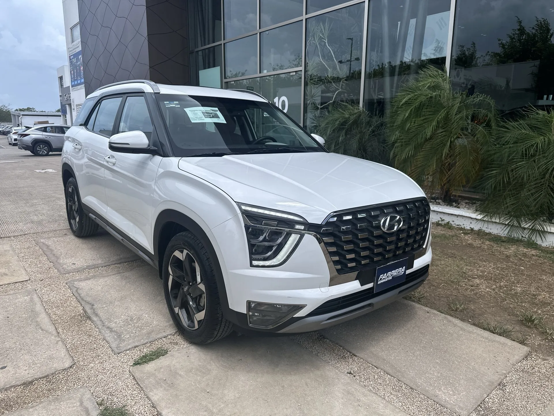 Hyundai Creta 2024