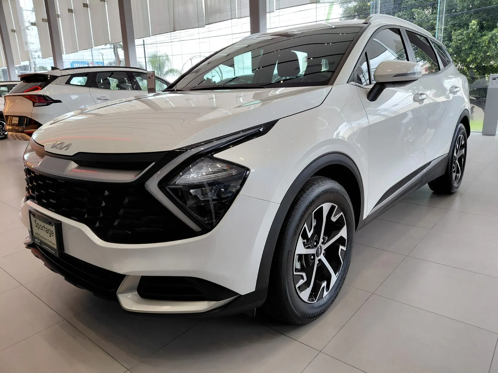 Kia Sportage 2023