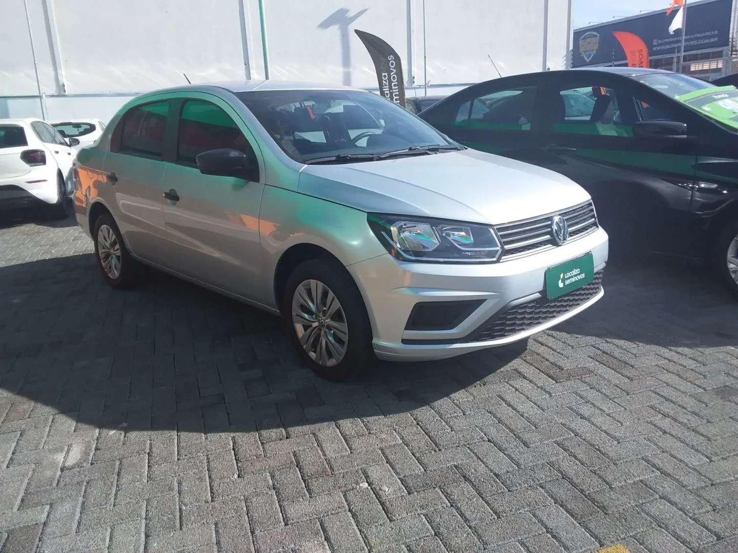 Volkswagen Voyage 1.6 Msi Totalflex 4p Manual