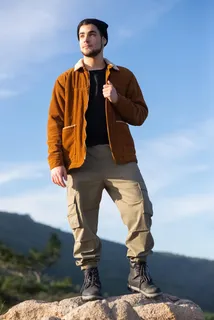 conozca los mejores pantalones cargo 