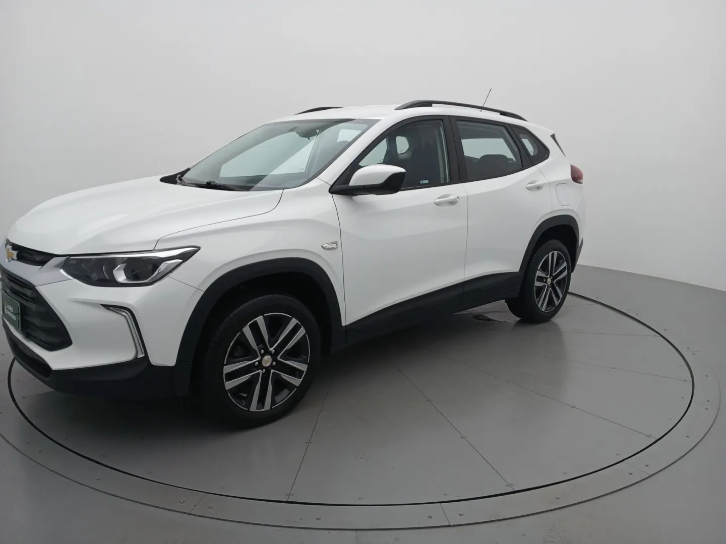 Chevrolet Tracker 1.0 Turbo Flex Lt Automático