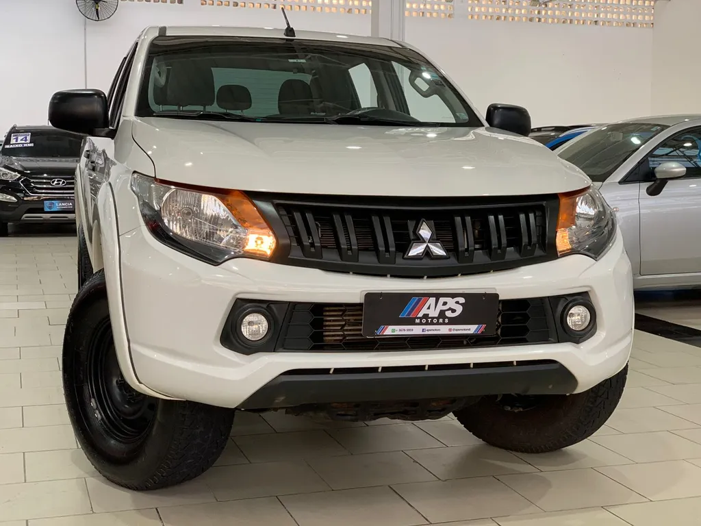 Mitsubishi L200 Diesel Manual
