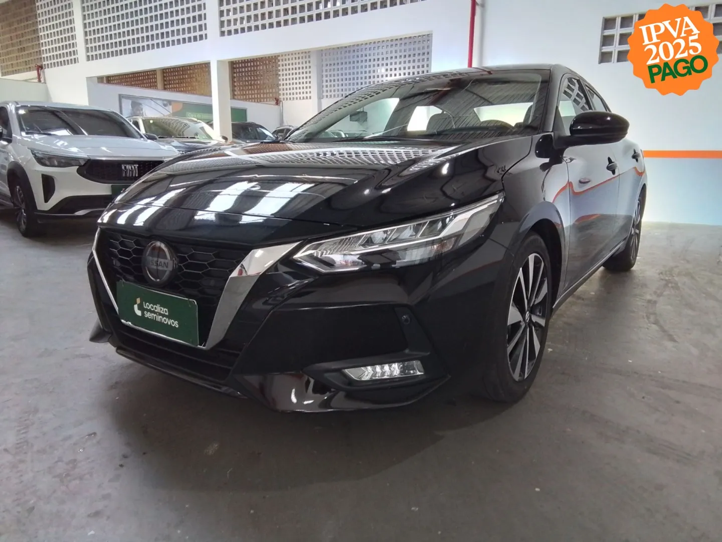 Nissan Sentra 2.0 16v Gasolina Advance Xtronic
