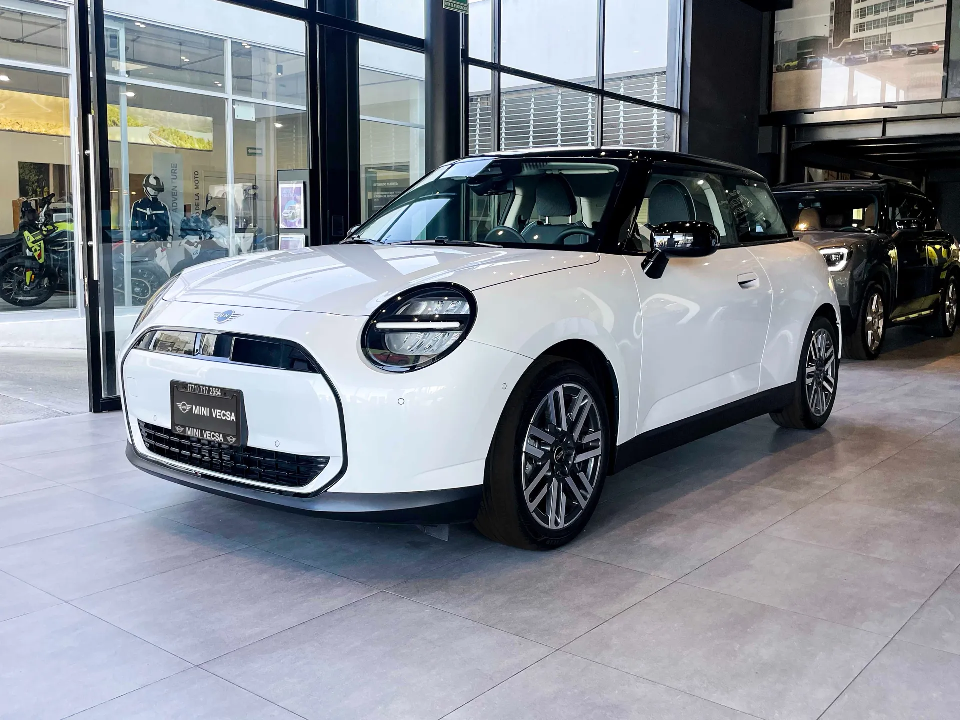 Mini Cooper E (eléctrico/aut.) 2025