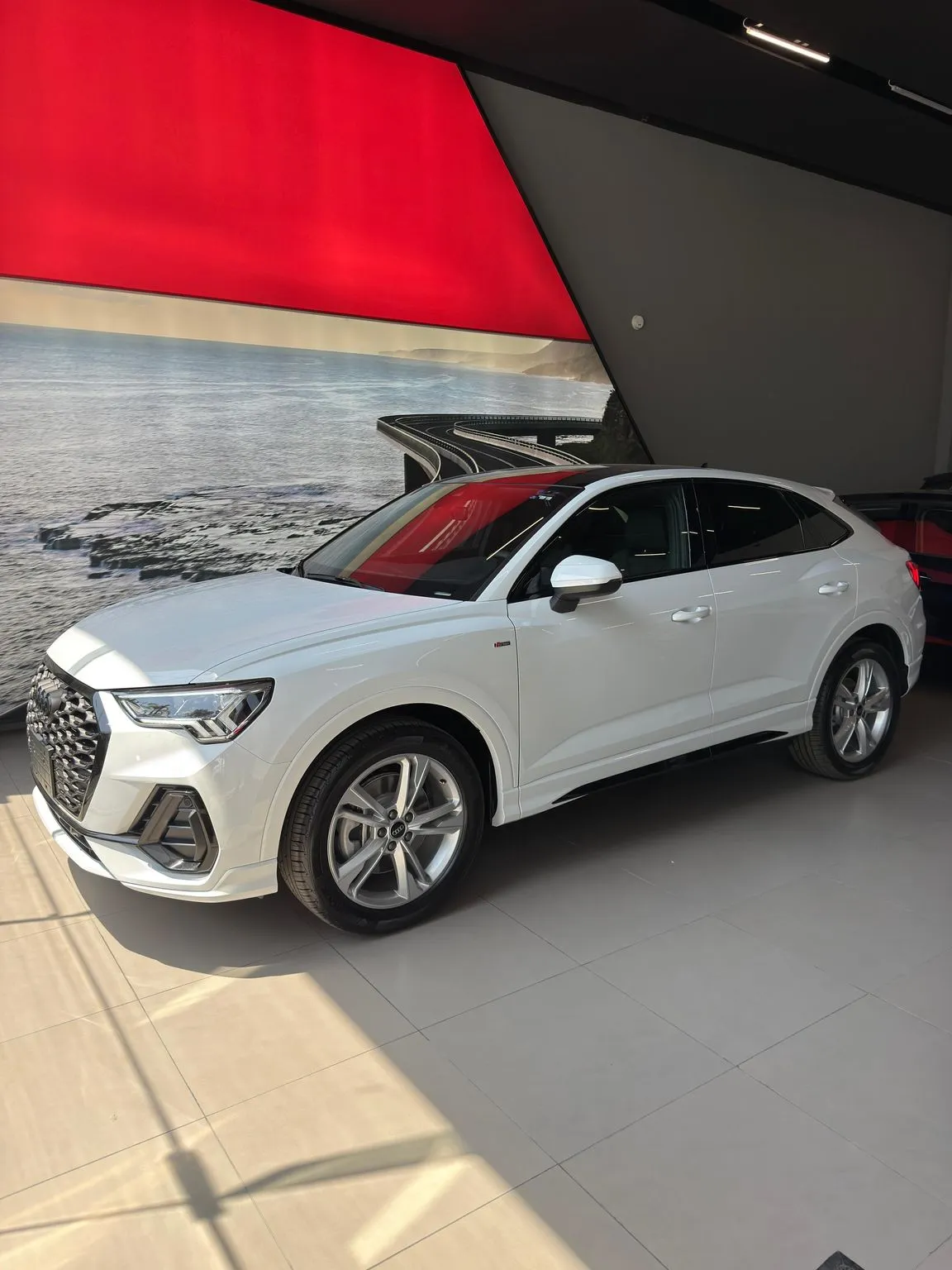 Audi Q3 2025