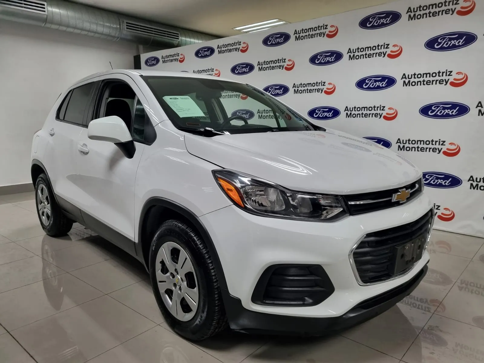 Chevrolet Trax 1.8 Ls Mt