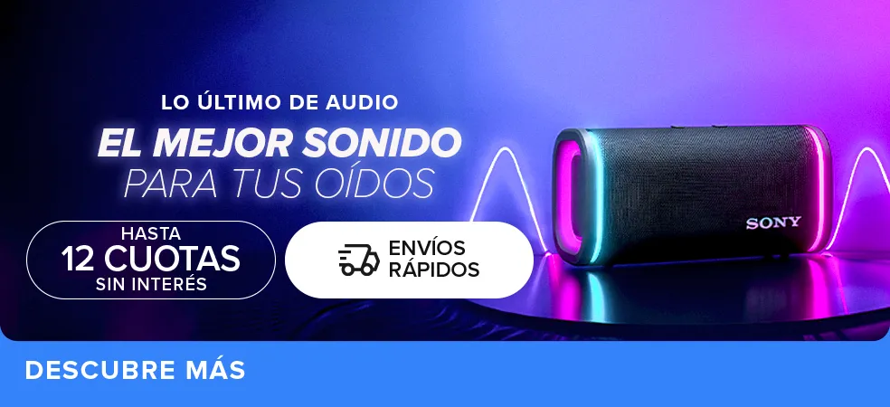 El mejor sonido para tus oídos en Mercado Libre
