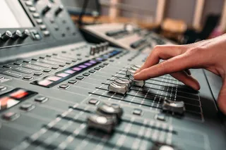 Mesas de sonido Yamaha: excelencia e innovación en primer lugar