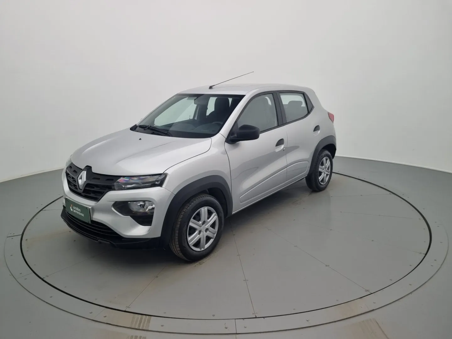 Renault Kwid 1.0 12v Sce Flex Zen Manual